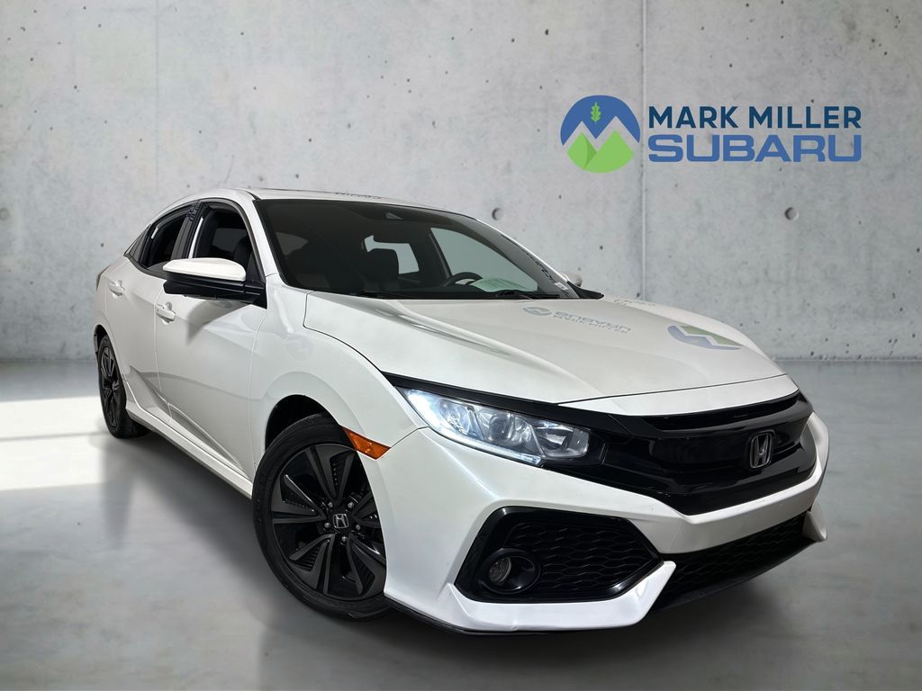 2019 Honda Civic EX