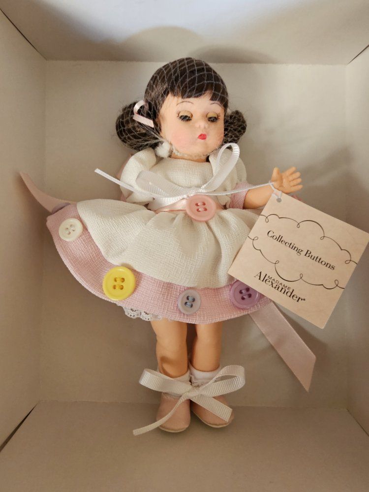 Madame Alexander Dolls