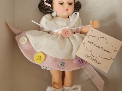 Madame Alexander Dolls