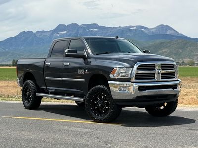 2016 Ram 2500 Big Horn