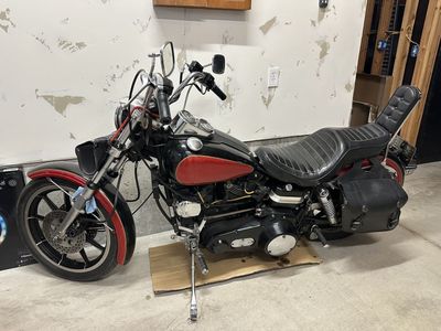 1981 SUPER GLIDE (FXS) Low Rider