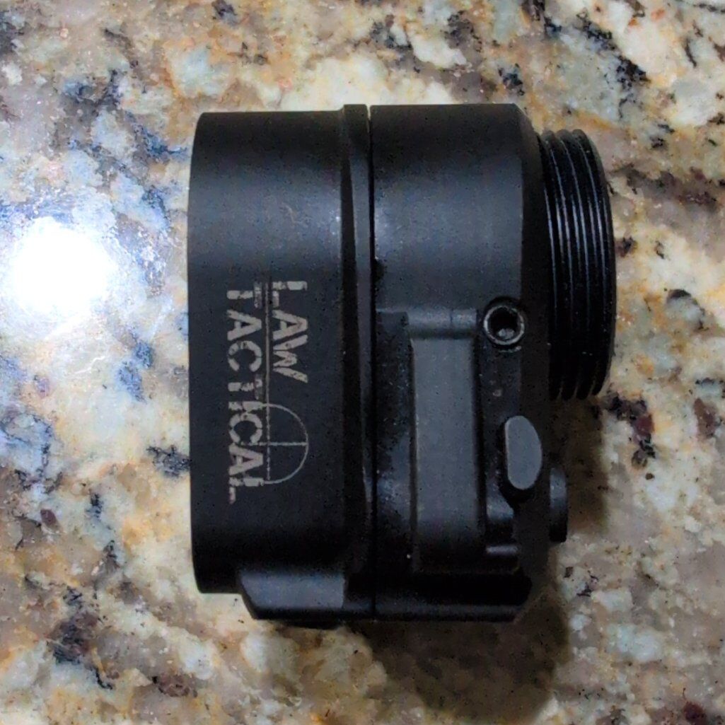 Law Tactical AR Folder