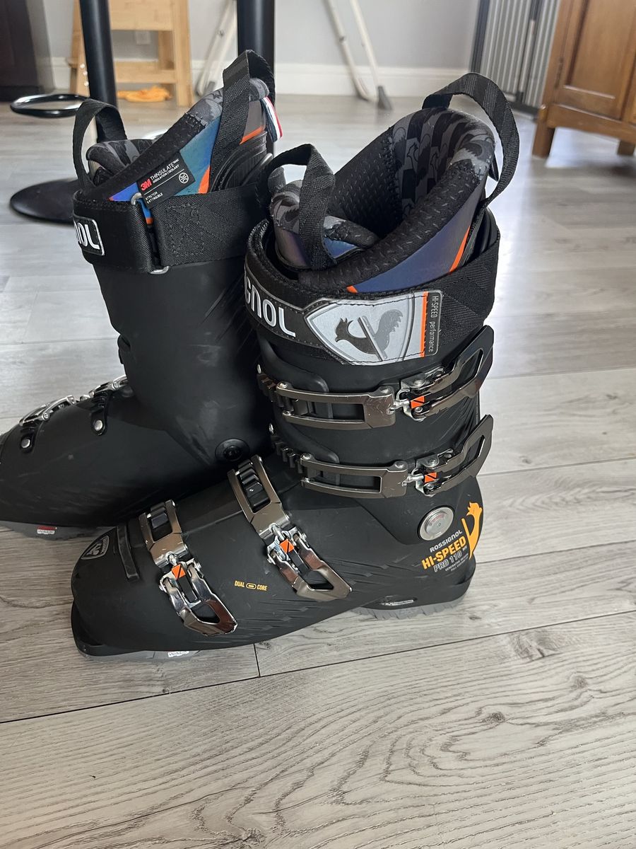 Rossignol Hi-Speed Pro 110