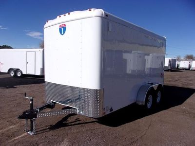 7x14 LoadRunner Cargo Trailer For Sale