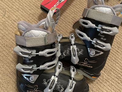 Ski Boots $20