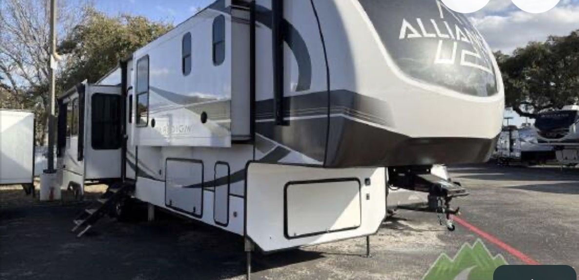 23 Alliance Paradigm 382rk