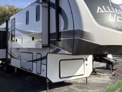 23 Alliance Paradigm 382rk