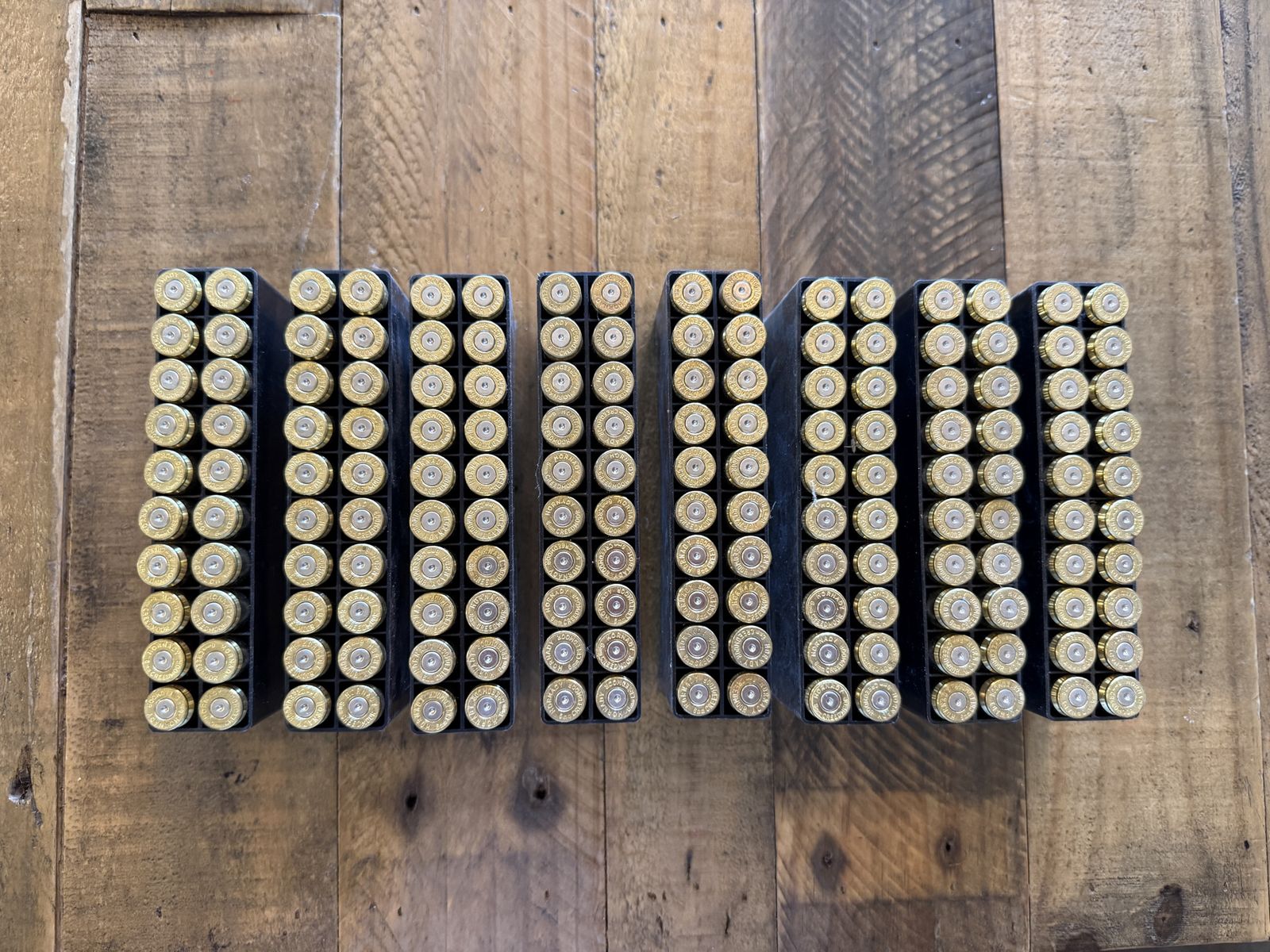 6mm creedmoor brass