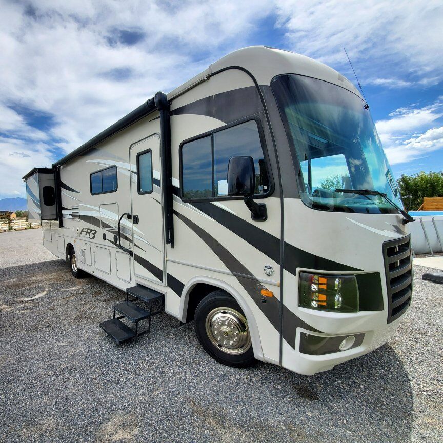 2015 FR3 30DS Motorhome