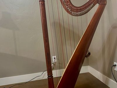 Salvi Ana Harp