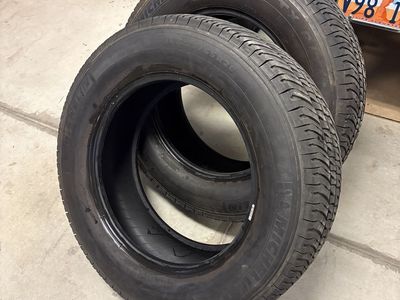 275/65r20 Michelin Tires