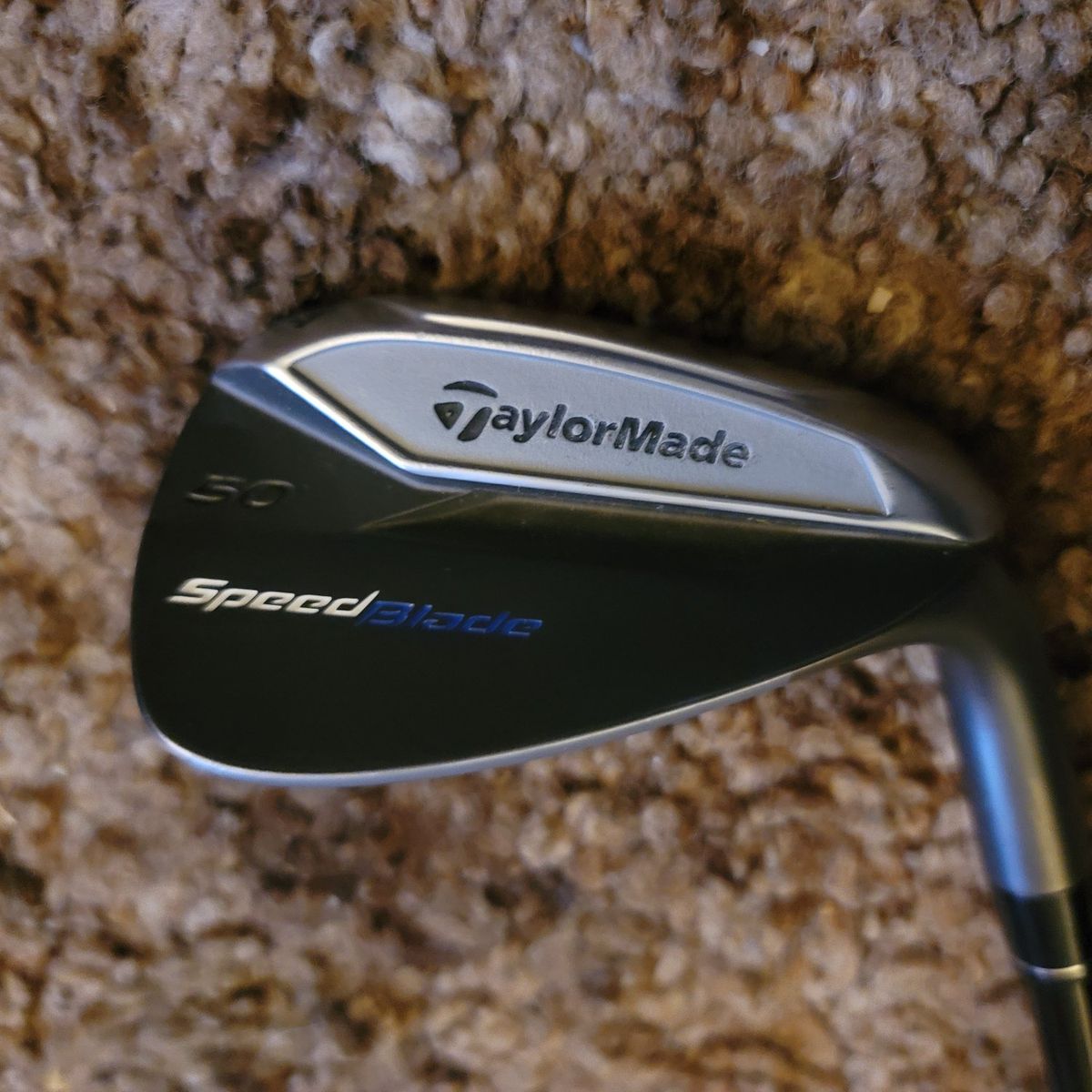 Taylormade Speedblade A Wedge 50° Graphite Regular