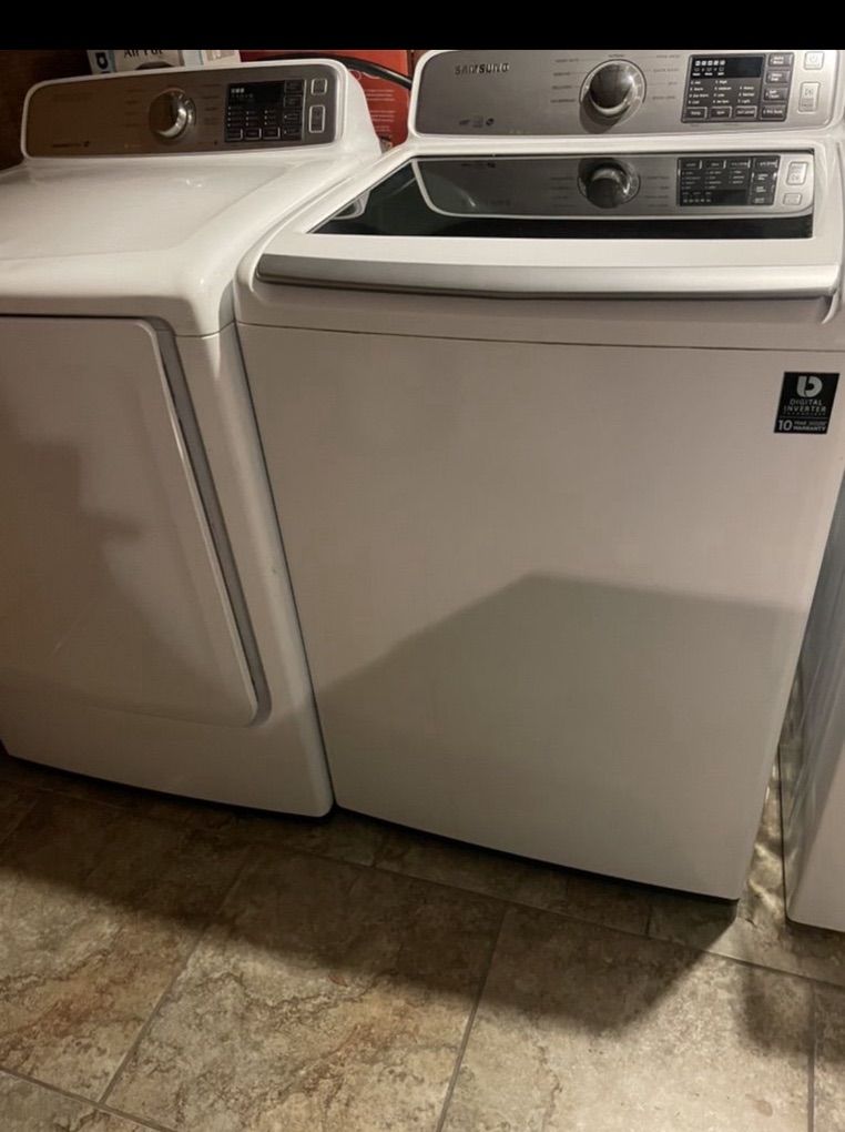 Little Use Excellent Set X Large Electric