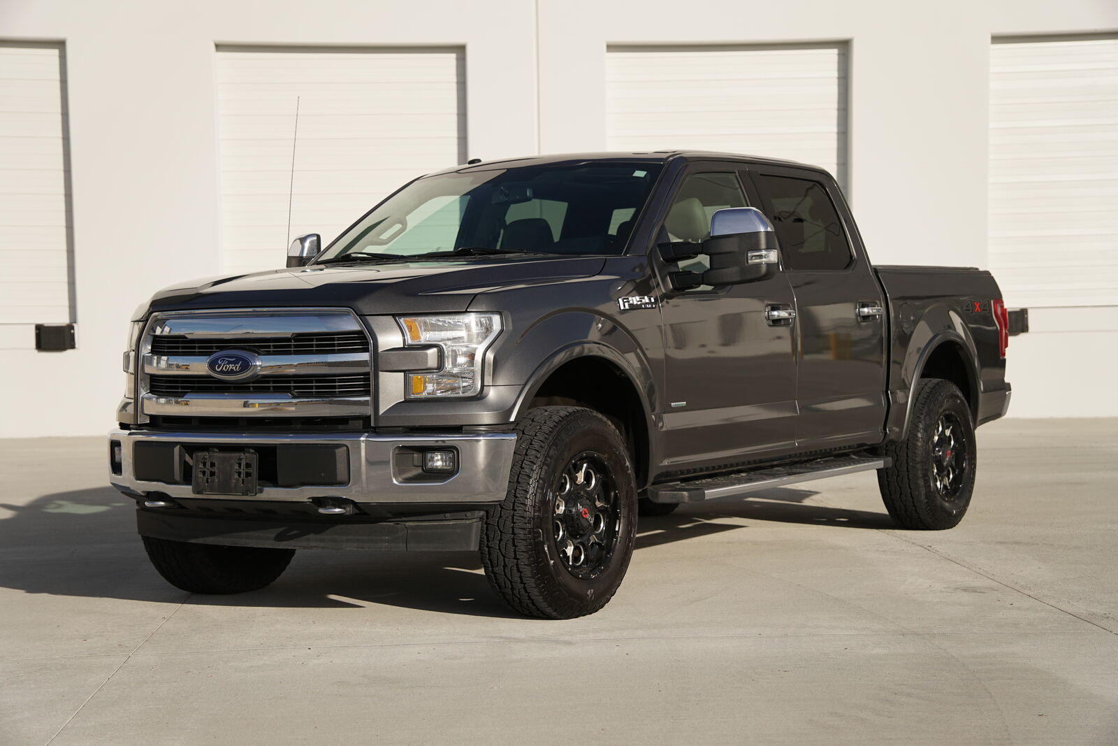 2017 FORD F150 Lariat