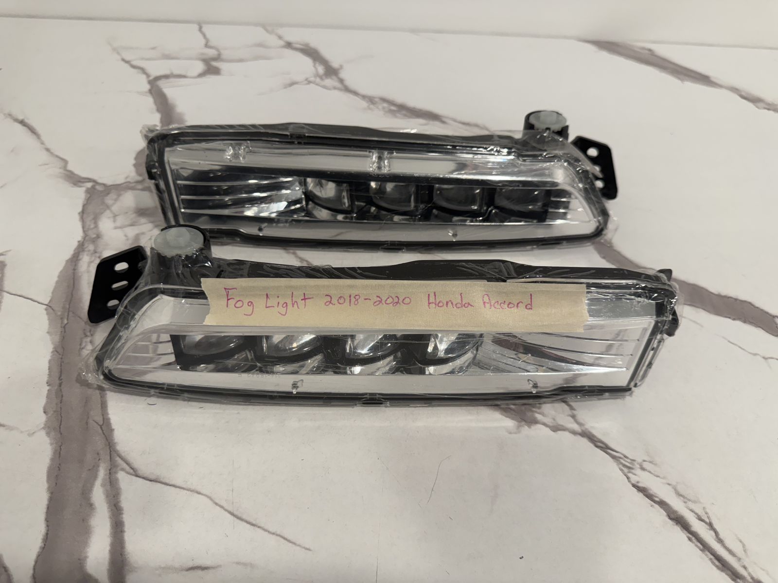 NEW! Fog Lights (Honda)