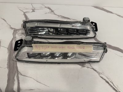 NEW! Fog Lights (Honda)