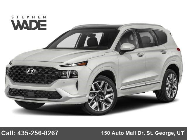 2022 Hyundai Santa Fe Calligraphy