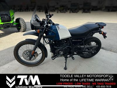 2023 Royal Enfield Himalayan