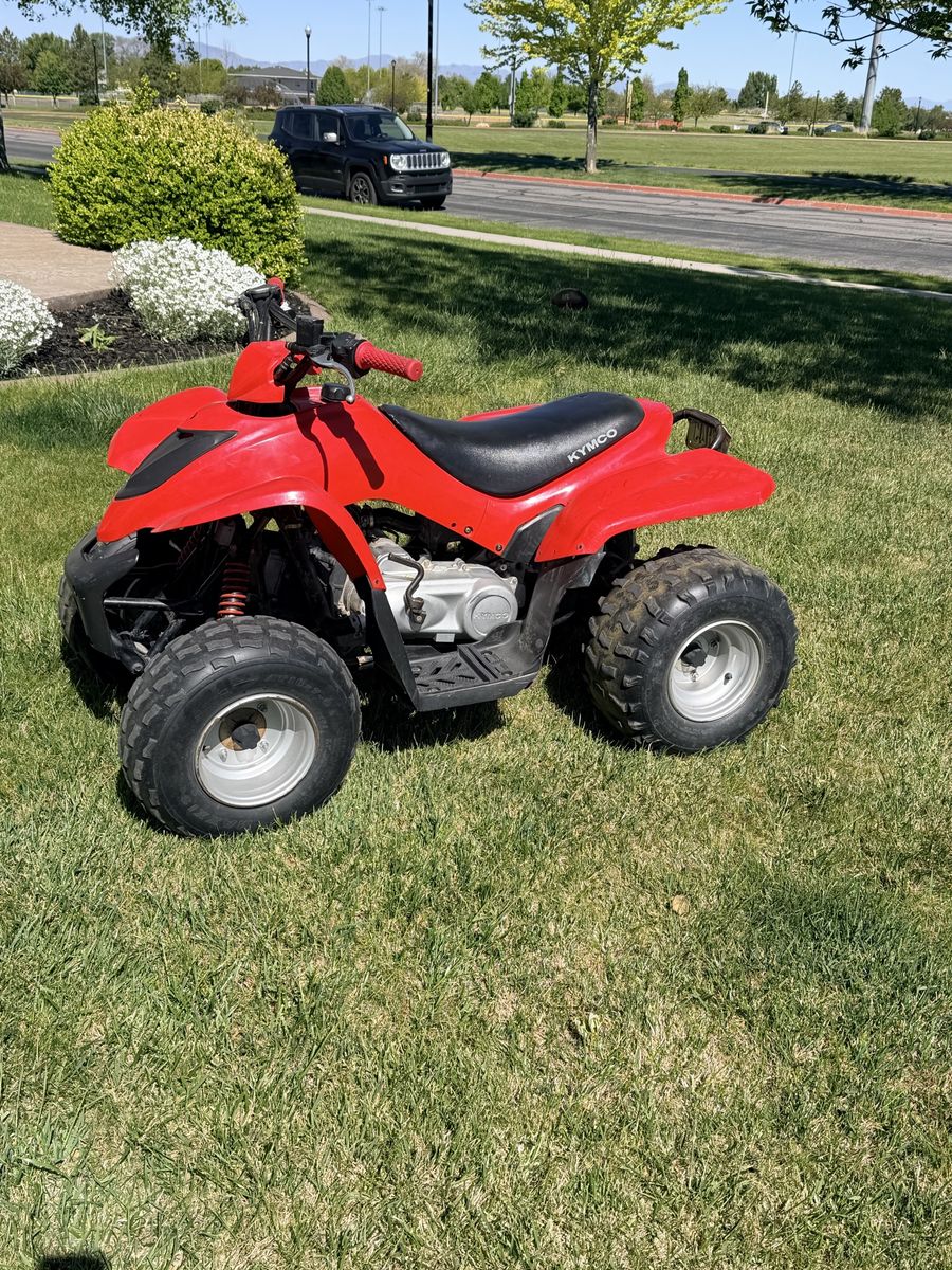 90cc atv