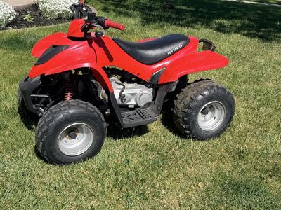 90cc atv