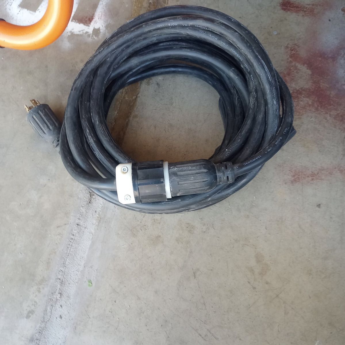 10AWGX4C extension cords
