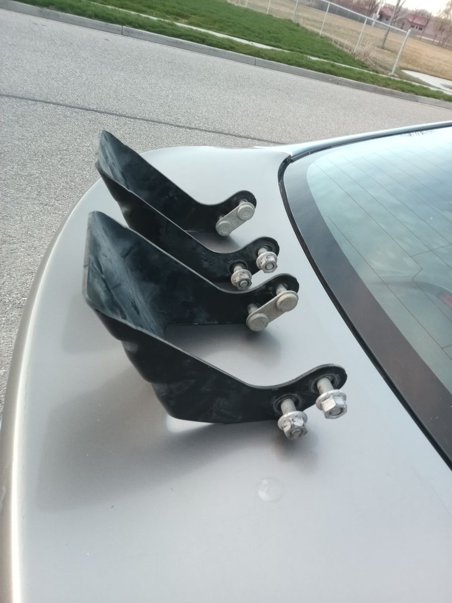 Ford f250/350 front bumper brackets