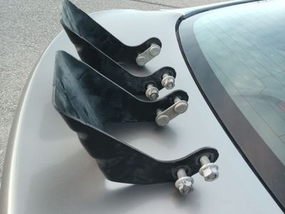 Ford f250/350 front bumper brackets