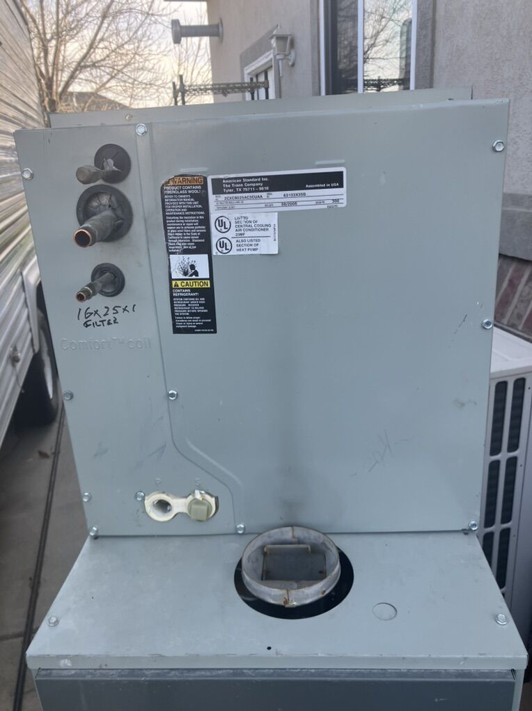 2-Ton A/C Coil W/ R-22 TXV $40 Obo