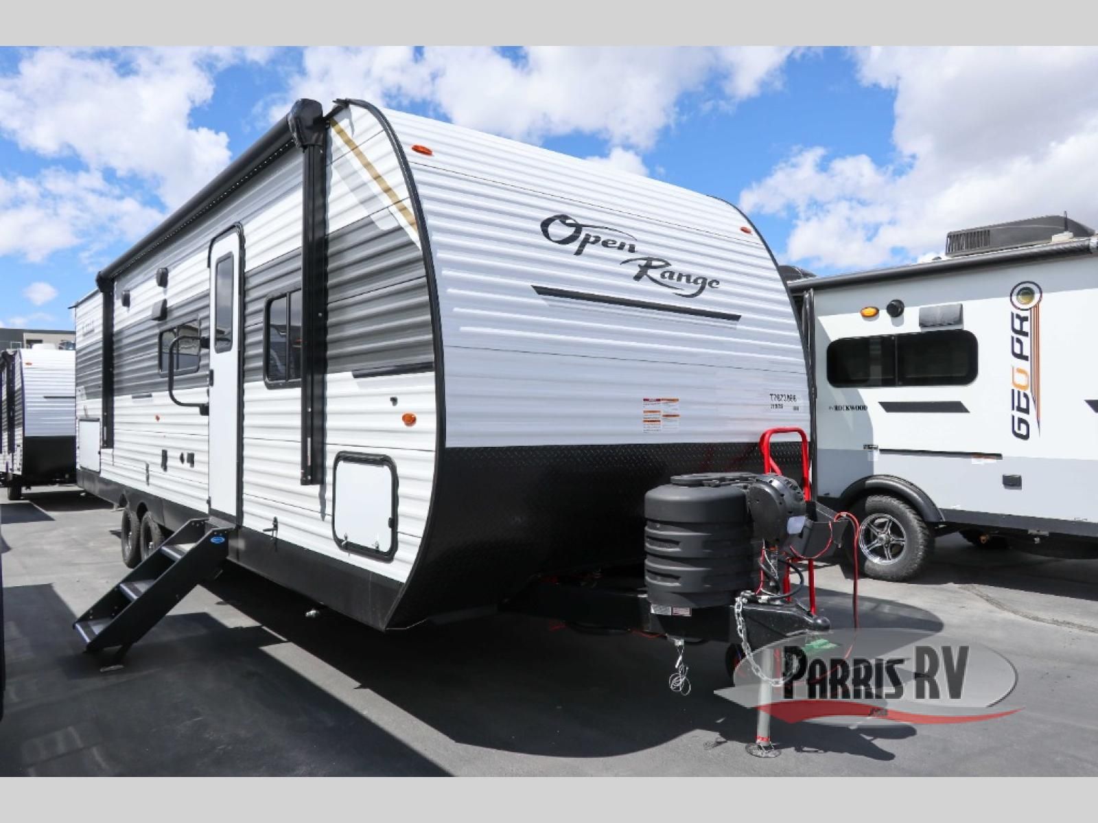 New 2026 Open Range RV Colt 28DBS