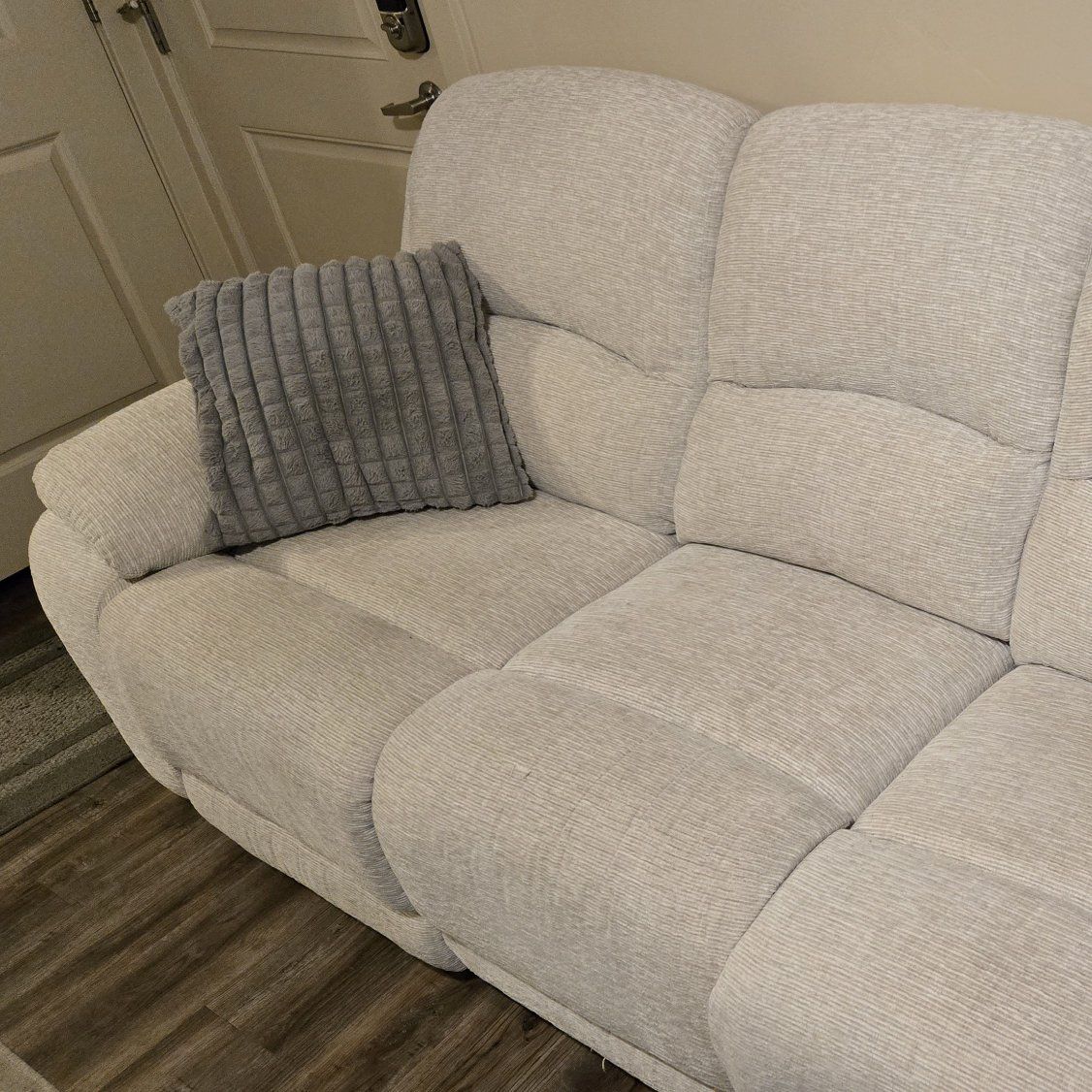 Powered-recliner sectional