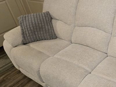 Powered-recliner sectional
