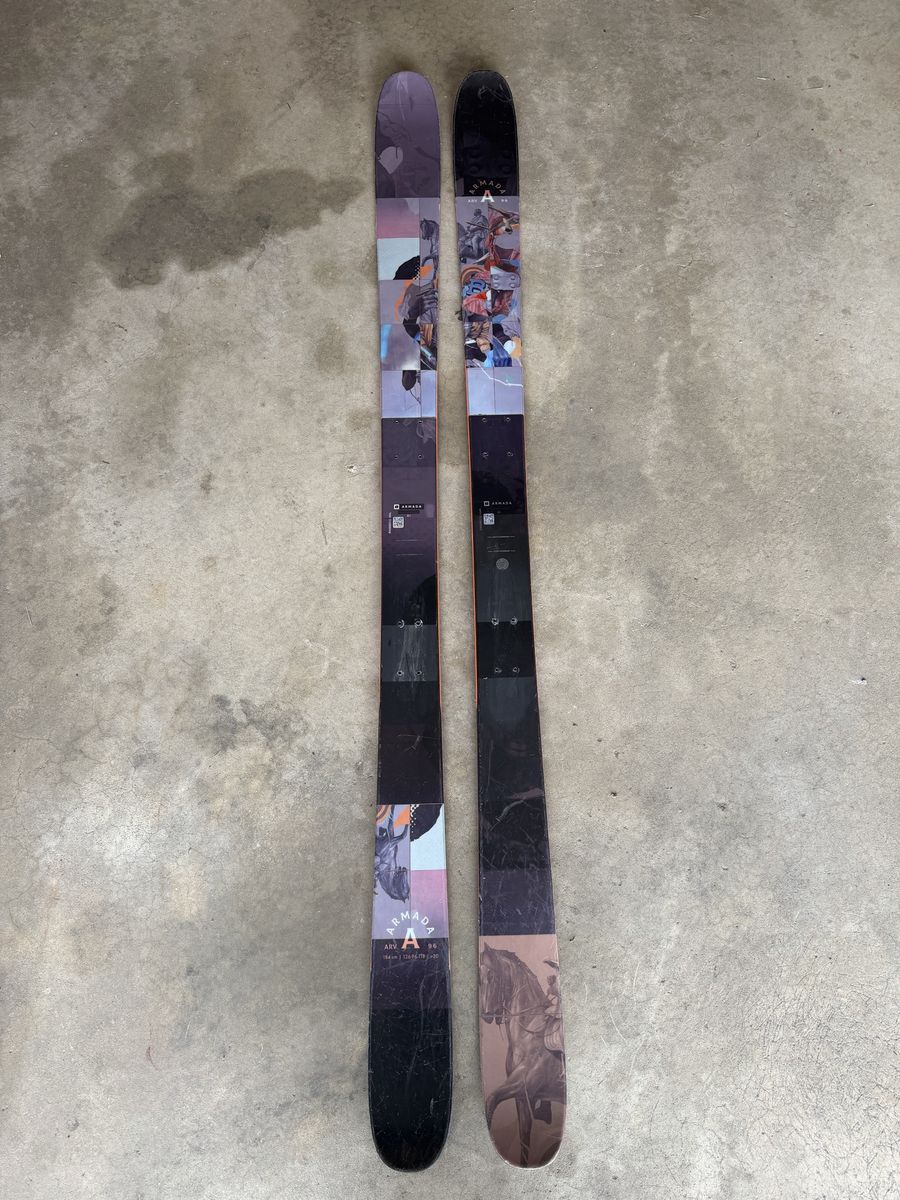 Armada ARV 96 184cm Skis