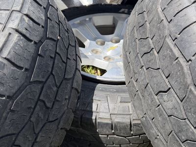 Tires/rims