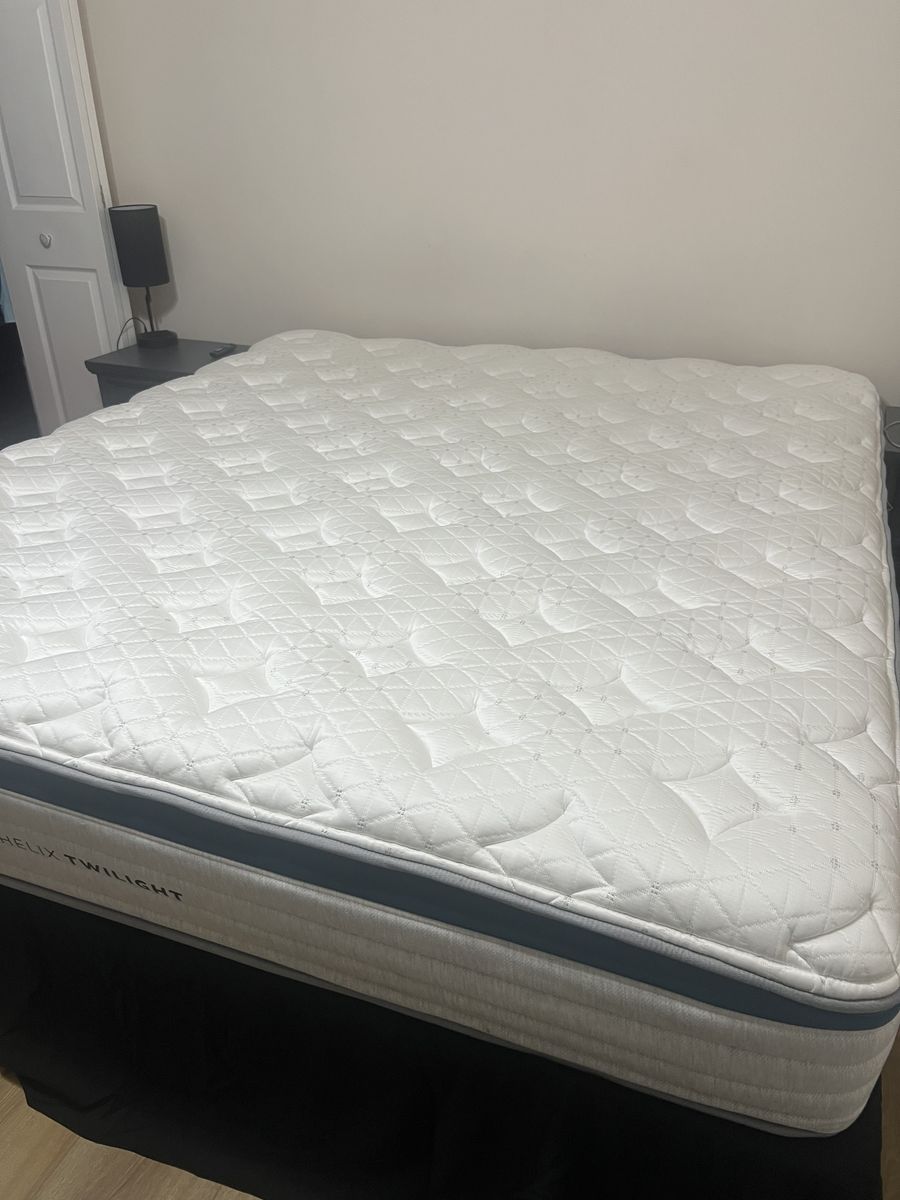 California King Helix Twilight Mattress