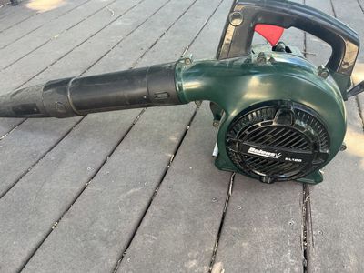 Bolens BL125 Gas-Powered Leaf Blower - Used, Good Condition