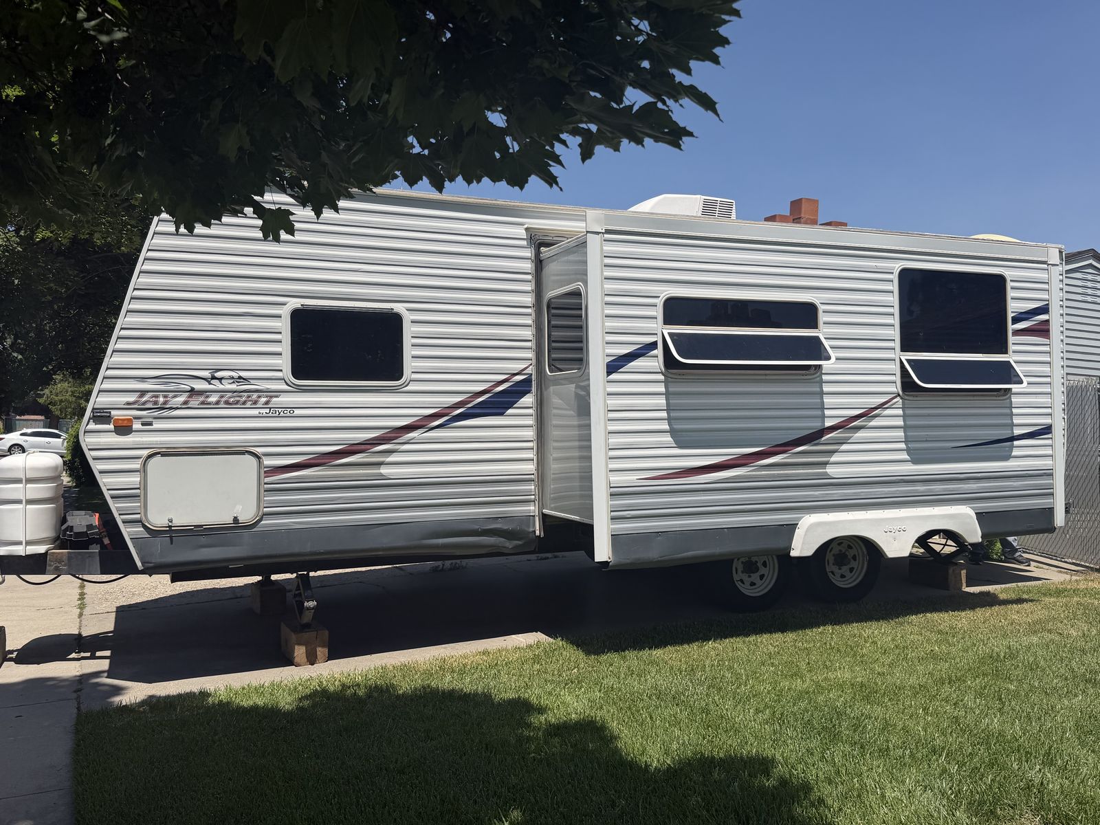 2007 Jayco Jay Flight