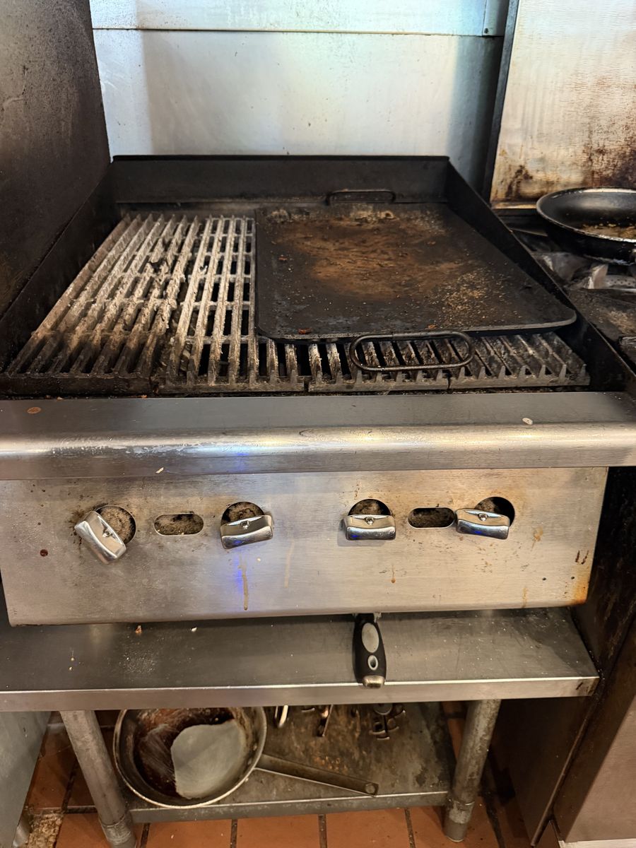 Charbroiler