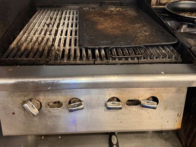 Charbroiler