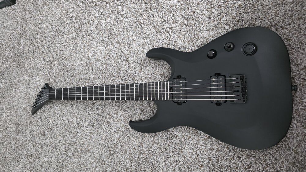 Jackson Pro Plus XT Soloist SLAT HT6 Baritone