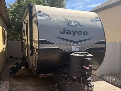 Jayco Jay Flight Baja 242BHSW Travel Trailer