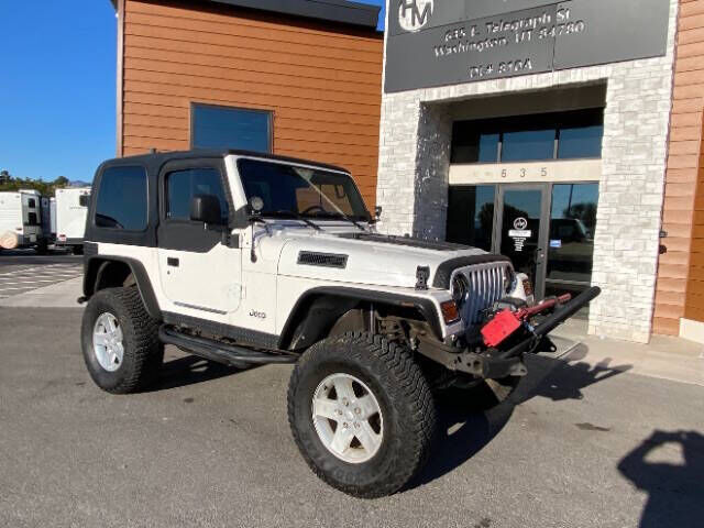 2005 Jeep Wrangler X