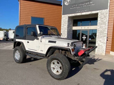 2005 Jeep Wrangler X