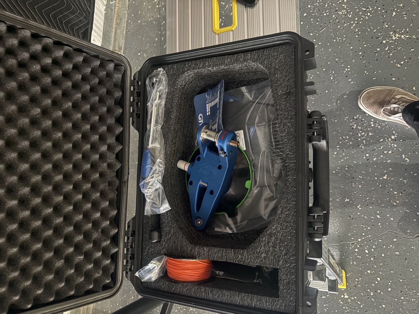 Auto Glass Wire Tool Final Cut