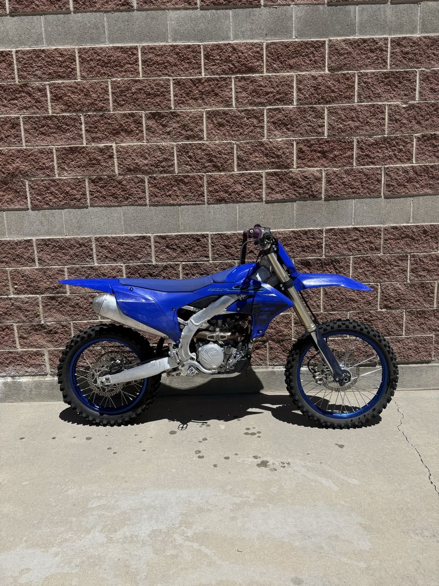 YZ250F 2024