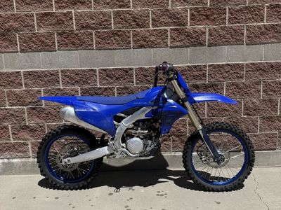 YZ250F 2024