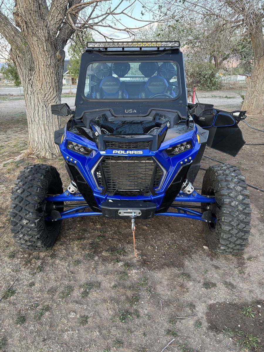 2018 Polaris RZR Turbo S Dynamix