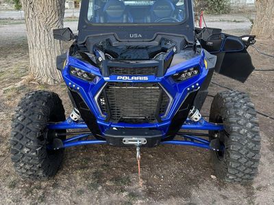 2018 Polaris RZR Turbo S Dynamix
