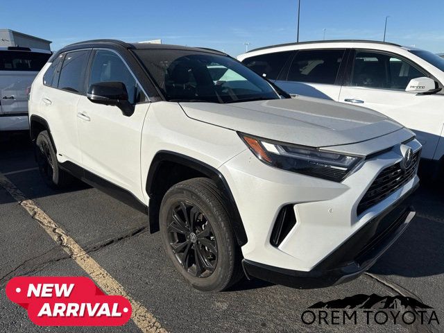 2023 Toyota RAV4 XSE