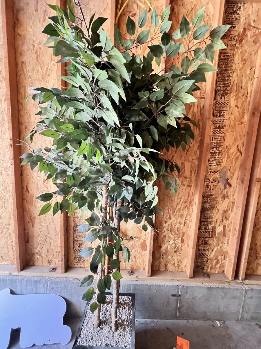 Artificial Decorative Tree 7 foot