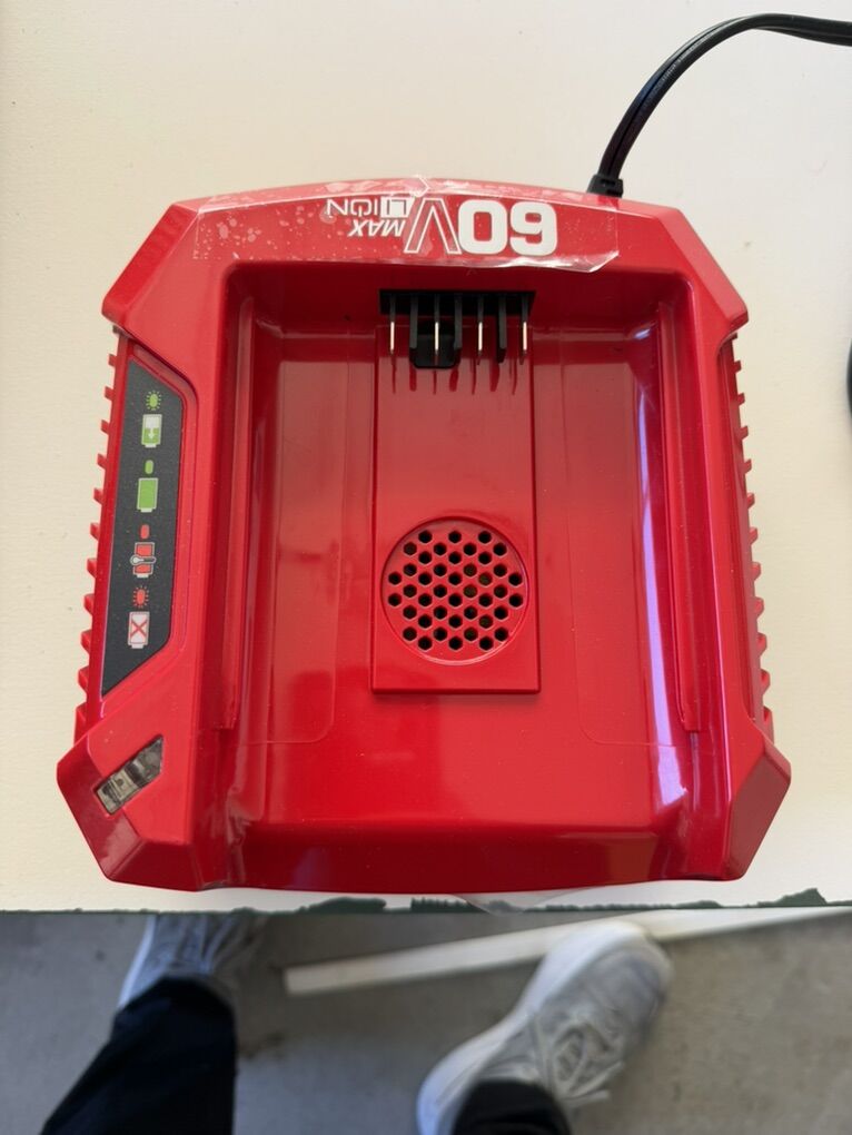 Snapper 60v Battery Charger Brand New In Box